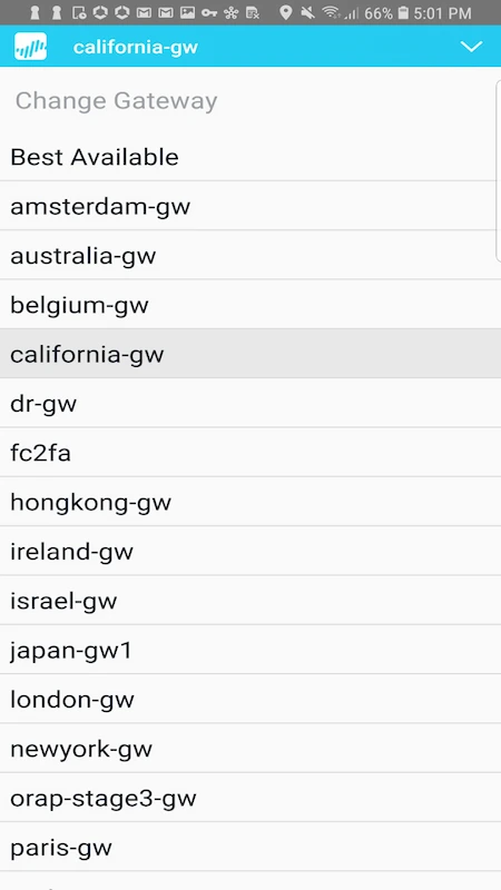 GlobalProtect for Android Download